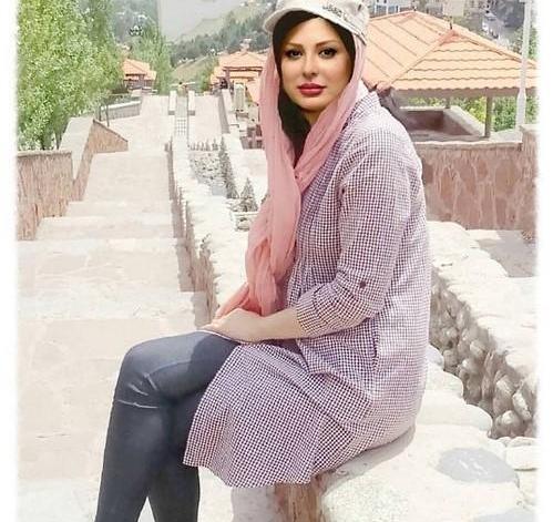 عکس حاملگی نیوشا ضیغمی