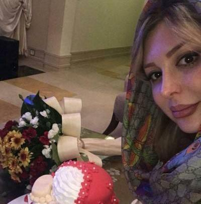 عکس حاملگی نیوشا ضیغمی