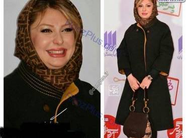 عکس حاملگی نیوشا ضیغمی