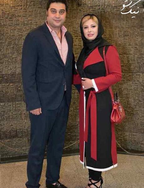 عکس حاملگی نیوشا ضیغمی
