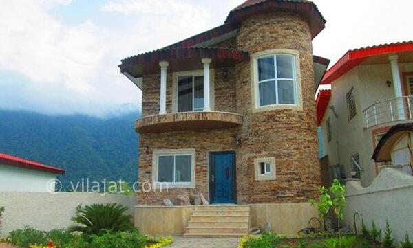 عکس ویلای شمال زیبا