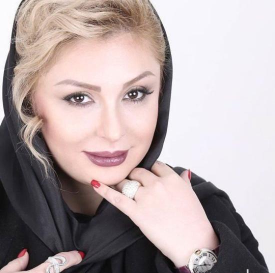 عکس نیوشا ضیغمی مدل