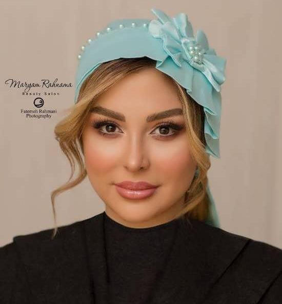 عکس نیوشا ضیغمی مدل