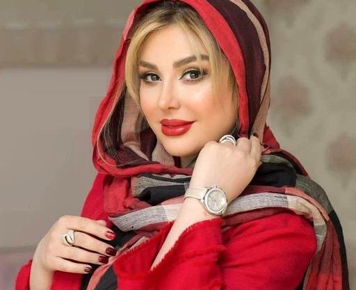 عکس نیوشا ضیغمی مدل
