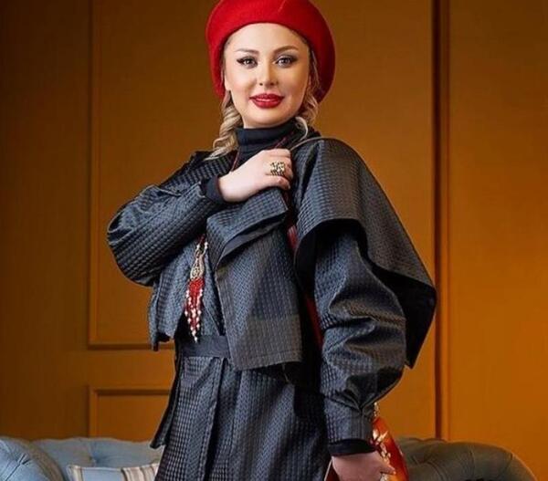 عکس نیوشا ضیغمی مدل