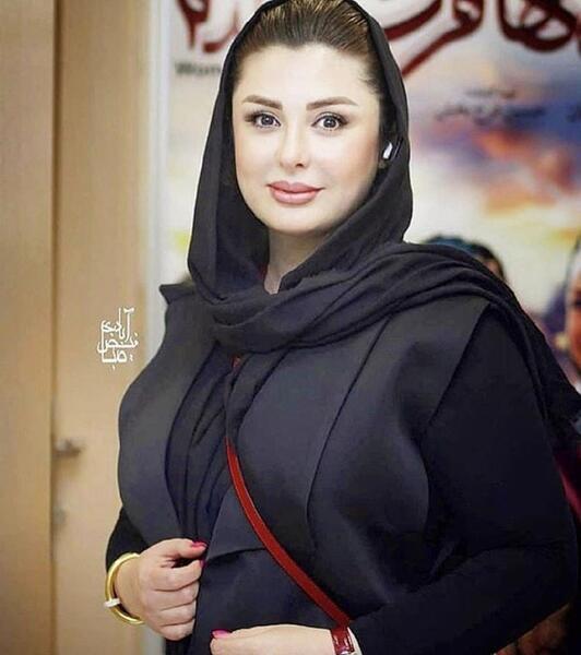 عکس نیوشا ضیغمی در فیلم زن ها فرشته اند ۲