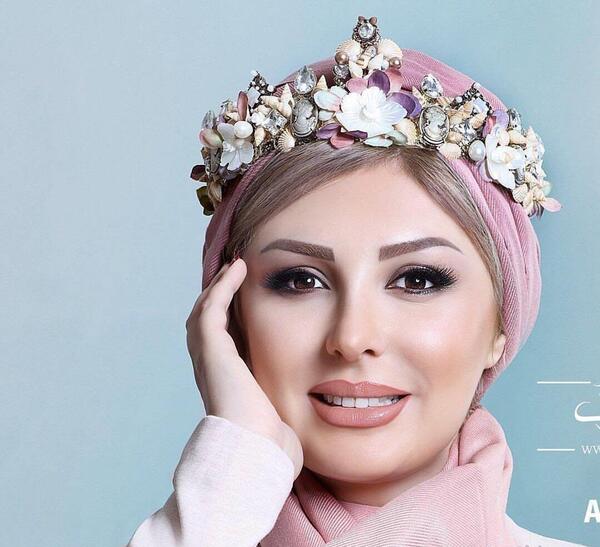 عکس نیوشا ضیغمی در فیلم زن ها فرشته اند ۲