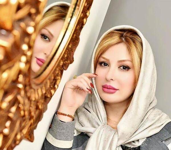 عکس نیوشا ضیغمی در فیلم زن ها فرشته اند ۲
