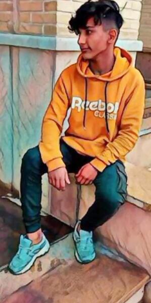 عکس فیک پسرونه لاتی