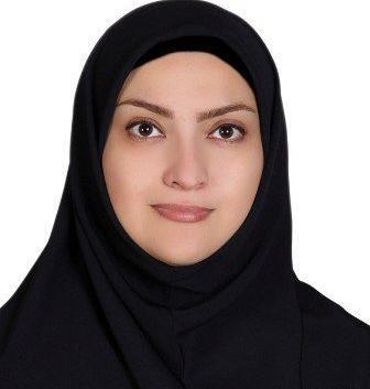 عکس خانم زهرا حیدری