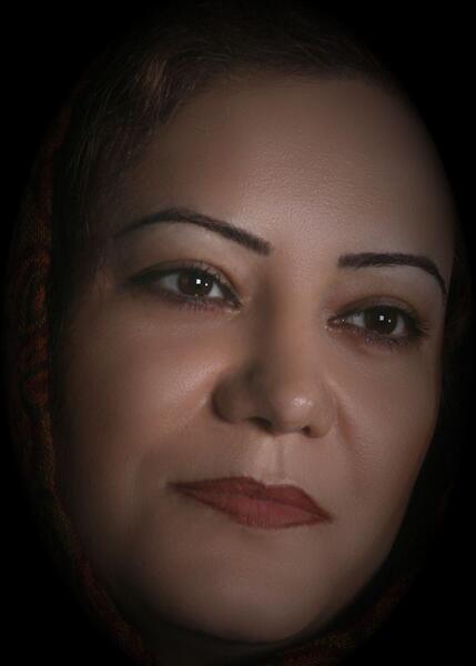 عکس خانم زهرا حیدری