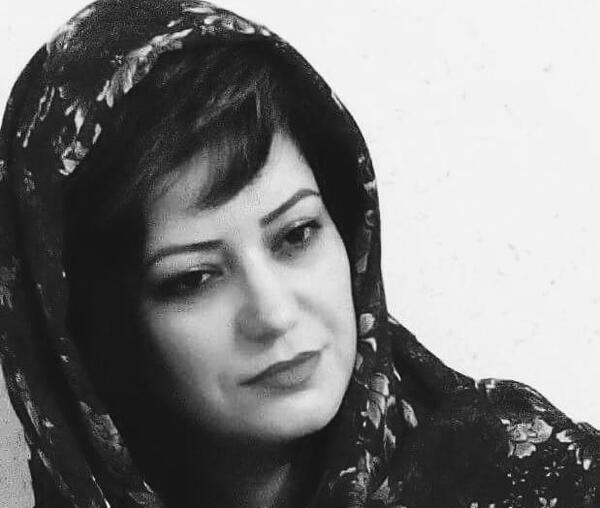 عکس خانم زهرا حیدری
