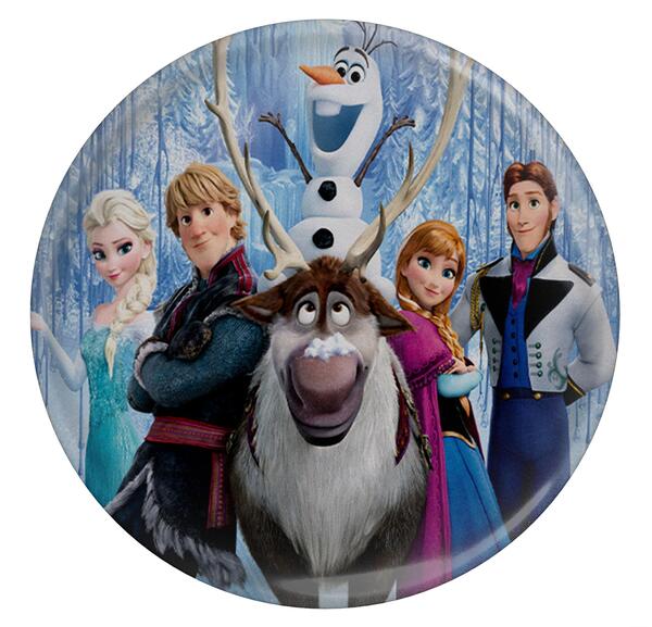 عکس جک در فروزن