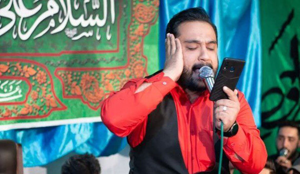 عکس های کربلایی عباس شمس