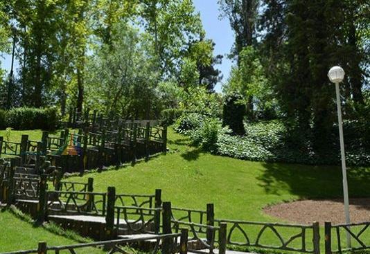 عکس فضای سبز