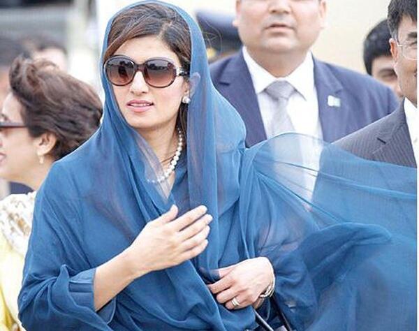 عکس خانم وزیر