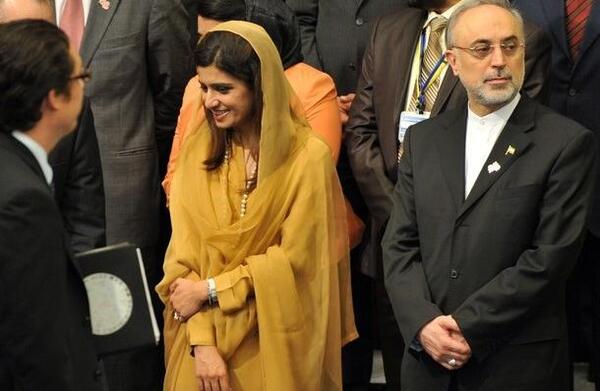عکس خانم وزیر