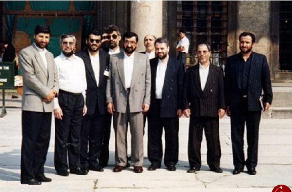 عکس خواب حسن روحانی
