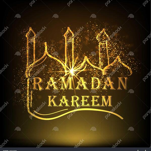 عکس تصاویر ماه رمضان کریم