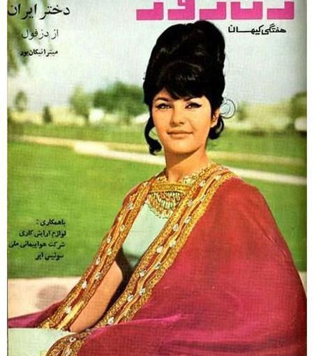 عکس پرچم زمان شاه ایران