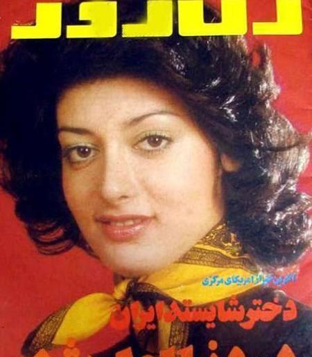 عکس پرچم زمان شاه ایران
