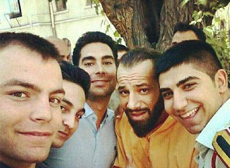 عکس بهزاد لیتو و تتلو