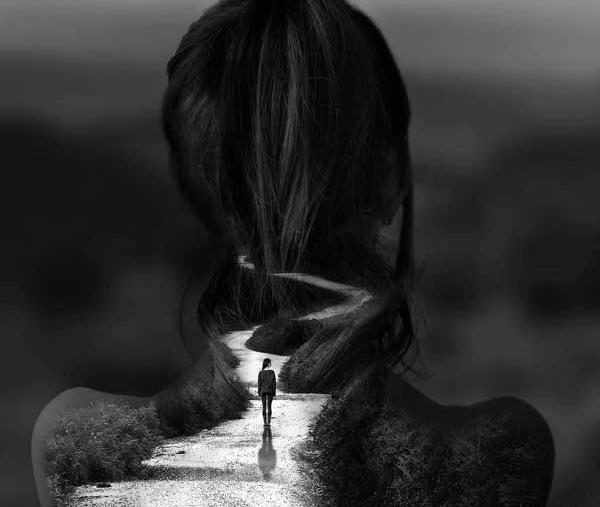 عکس سفید زمستانی