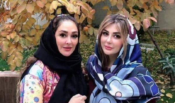 عکس نیوشا ضیغمی جدید