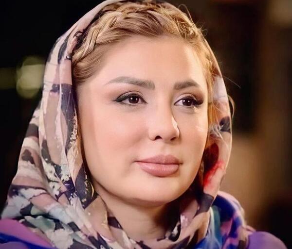 عکس نیوشا ضیغمی جدید