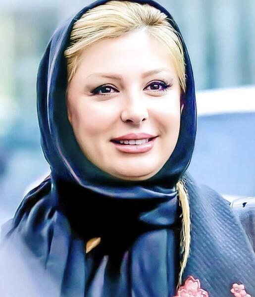 عکس نیوشا ضیغمی جدید