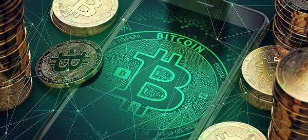 عکس پروفایل بیت کوین