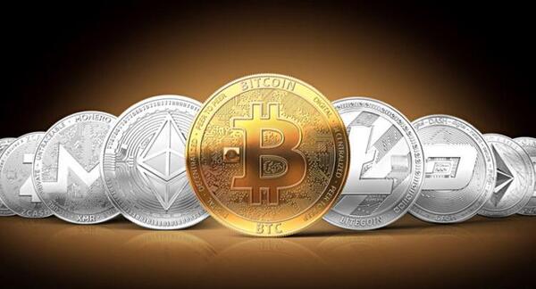 عکس پروفایل بیت کوین