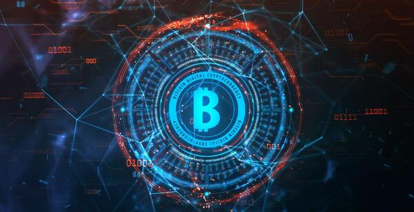 عکس پروفایل بیت کوین