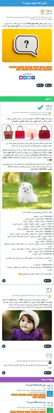 عکس کیوت یعنی چه