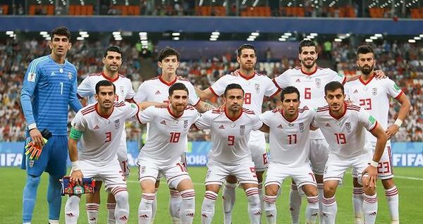 عکس جام جهانی ایران