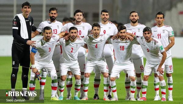 عکس جام جهانی ایران