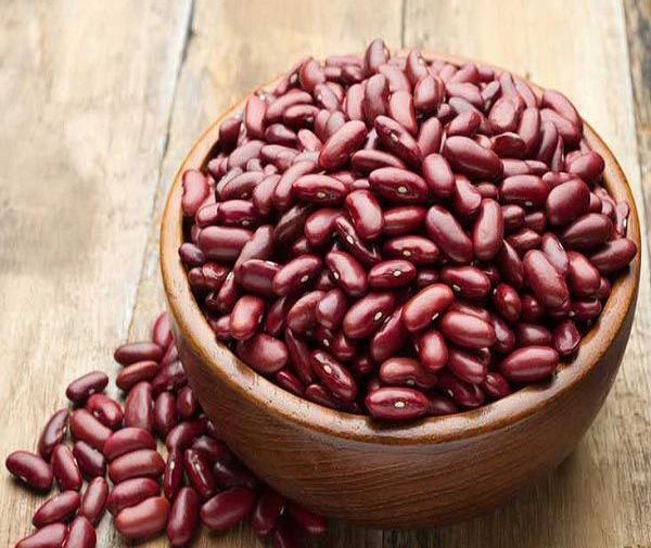 عکس لوبیای قرمز