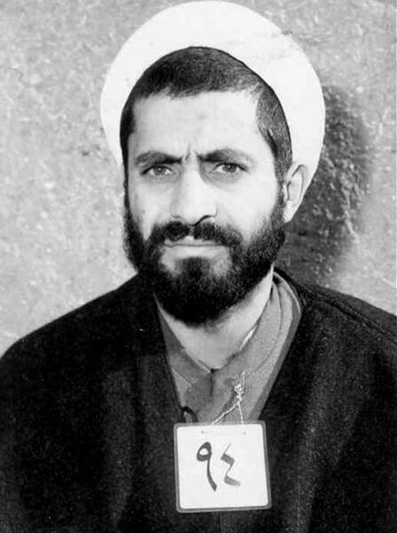 عکس آقای کافی