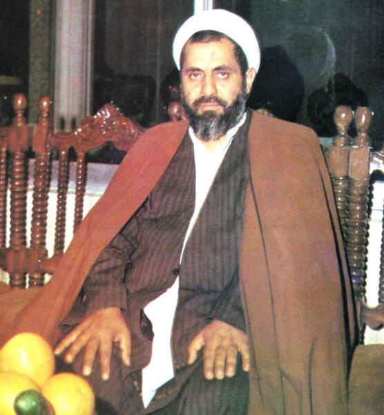 عکس آقای کافی