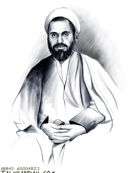 عکس آقای کافی