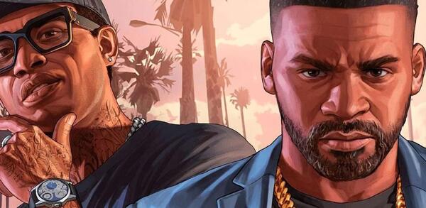 عکس لامار در gta v