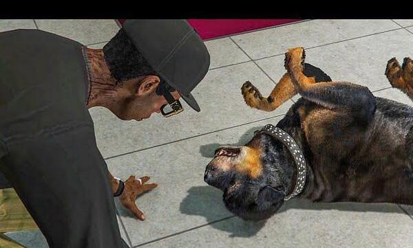 عکس لامار در gta v