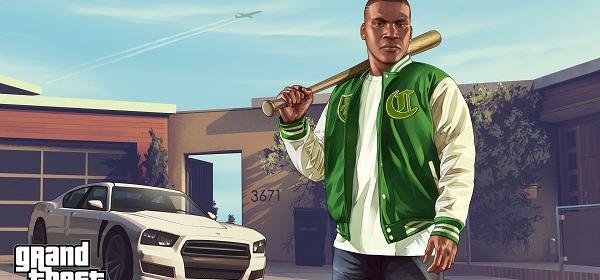 عکس لامار در gta v