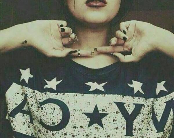 عکس دخترونه شاخ برای پروفایل جدید