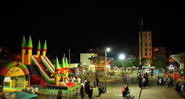 عکس میانه
