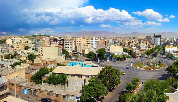 عکس میانه