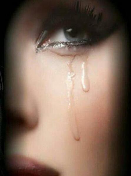 عکس خانم ناراحت