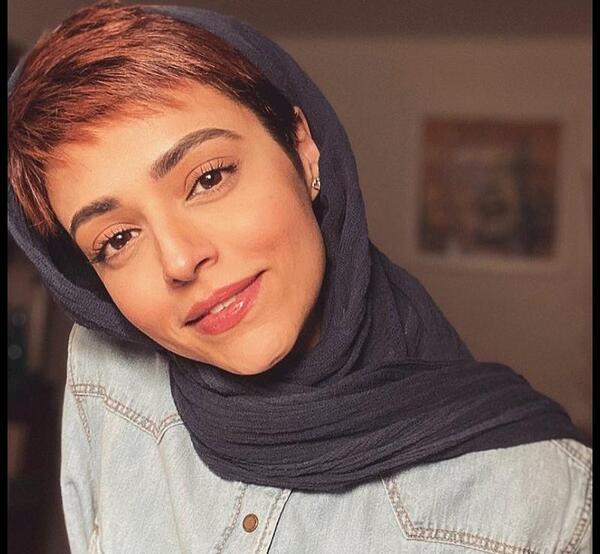 عکس جیران در فیلم سیاوش