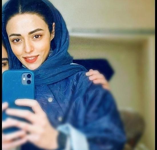 عکس جیران در فیلم سیاوش
