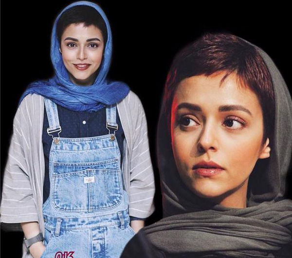 عکس جیران در فیلم سیاوش